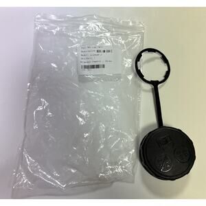 Toro Sealed Fuel Cap 136-7875 Replacement for Recycler Super Recycler Genuine